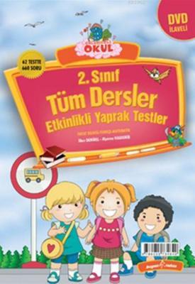 2. Sınıf Tüm Dersler Konu Testleri