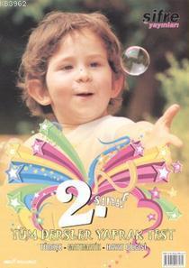 2. Sınıf Tüm Dersler Yaprak Test