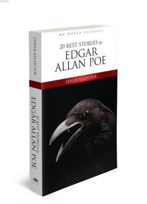 20 Best Stories By Edgar Allan Poe Kolektif