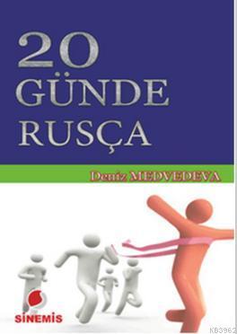 20 Günde Rusça Deniz Medvedeva