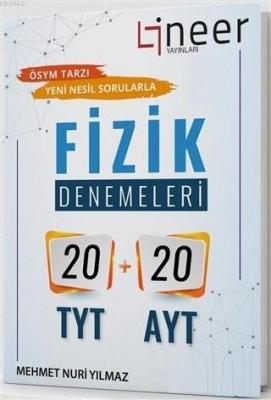20 TYT + 20 AYT Fizik Mehmet Nuri Yılmaz