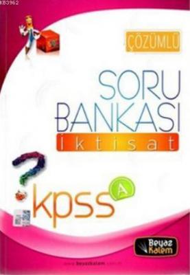 2013 KPSS A İktisat Çözümlü Soru Bankası Komisyon