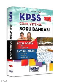2014 KPSS Genel Yetenek Soru Bankası Erman Dinler