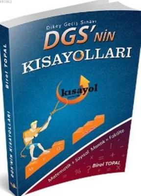 2015 Dgs'nin Kısayolları