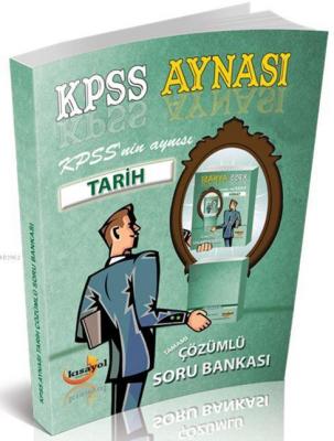 2016 Kpss Gygk Kpss Aynası Tarih Çözümlü Soru Bankası Kolektif