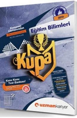2016 Kpss Kupa Eğitim Biilimleri Konu Konu Test Bankası Zeynep Salman