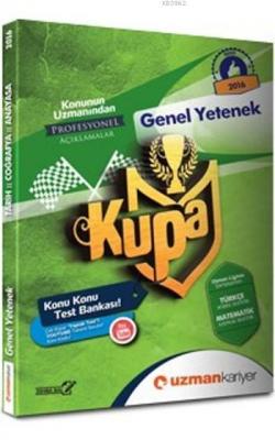 2016 Kpss Kupa Genel Yetenek Konu Konu Test Bankası İbrahim Kara