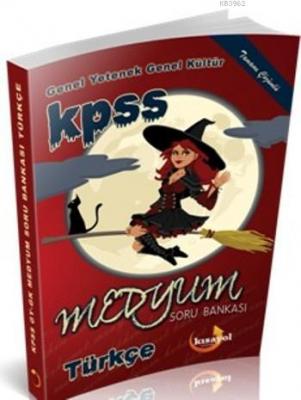 2016 Kpss Medyum Türkçe Soru Bankası Kolektif