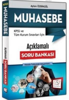 2016 KPSS ve Tüm Kurum Sınavları İçin Muhasebe
