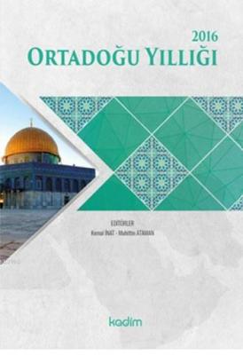 2016 Ortadoğu Yıllığı
