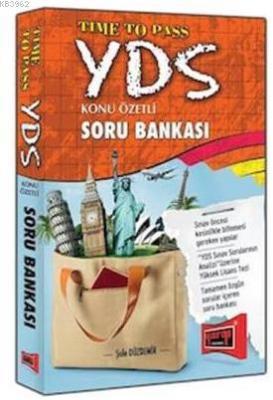 2016 YDS Time To Pass Konu Özetli Soru Bankası Şule Düzdemir