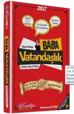2017 Baba Vatandaşlık Konu Anlatım Muhammet Öztürk