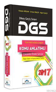 2017 DGS Konu Anlatımlı
