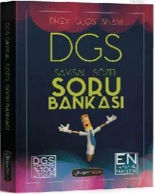 2017 DGS Sayısal Sözel Soru Bankası Kolektif