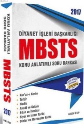 2017 Diyanet İşleri Başkanlığı MBSTS Konu Anlatımlı Soru Bankası Kolek