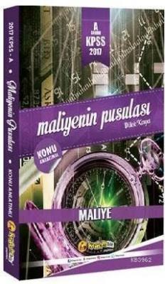 2017 KPSS A Grubu Maliyenin Pusulası Konu Anlatımı