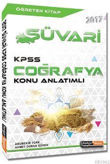 2017 KPSS Coğrafya Süvari Konu Anlatımlı