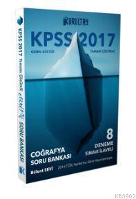 2017 KPSS Coğrafya Tamamı Çözümlü Soru Bankası Bülent Sevi