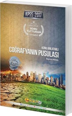 2017 KPSS Coğrafyanın Pusulası Konu Anlatımlı