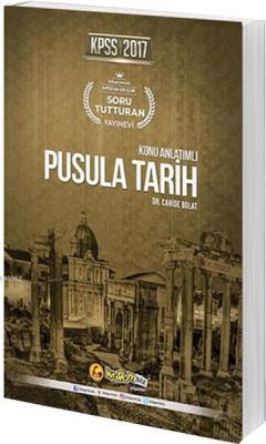 2017 KPSS Pusula Tarih Konu Anlatımlı