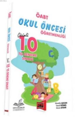 2017 ÖABT Okul Öncesi Öğretmenliği Çözümlü 10 TG Deneme Sınavı Mustafa