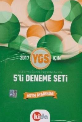 2017 YGS 5li Deneme Seti Kolektif