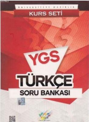 2017 YGS Türkçe Soru Bankası Kurs Seti Kolektif