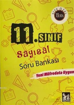 2018 11. Sınıf Sayısal Soru Bankası
