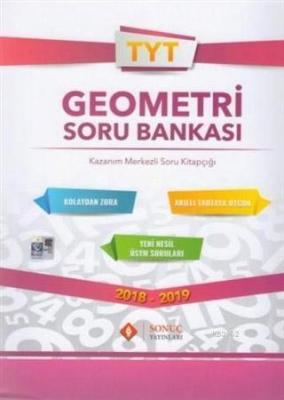 2018 - 2019 TYT Geometri Soru Bankası