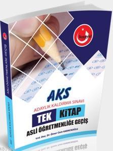 2018 Adaylık Kaldırma Sınavı (AKS)