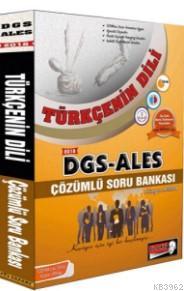 2018 DGS ALES Türkçenin Dili Çözümlü Soru Bankası Hüseyin Arslan
