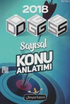 2018 DGS Sayısal Konu Anlatımı