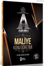2018 KPSS A Grubu Maliye Konu Öğretimi