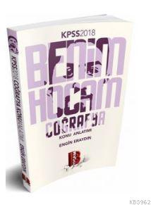 2018 KPSS Coğrafya Konu Anlatımı