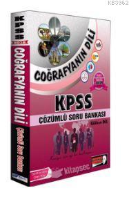 2018 KPSS Coğrafyanın Dili Çözümlü Soru Bankası