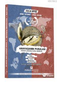 2018 KPSS GYGK Anayasanın Pusulası Soru Bankası