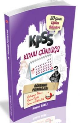 2018 KPSS Konu Günlüğü Öğrenme Psikolojisi