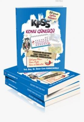 2018 KPSS Konu Günlüğü Program Geliştirme Sınıf Yönetimi
