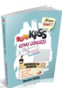 2018 KPSS Matematik Geometri Konu Günlüğü Mustafa Kapuz