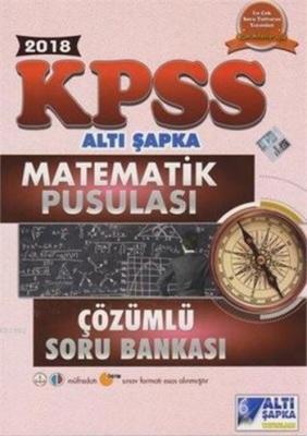 2018 KPSS Matematik Pusulası Vedat Aksünger