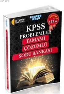 2018 KPSS Problemler Tamamı Çözümlü Soru Bankası Şahide Korkmaz
