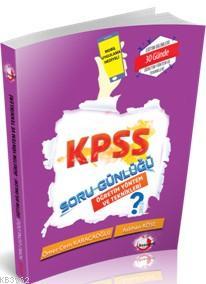 2018 KPSS Soru Günlüğü
