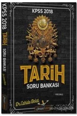 2018 KPSS Tarih Soru Bankası