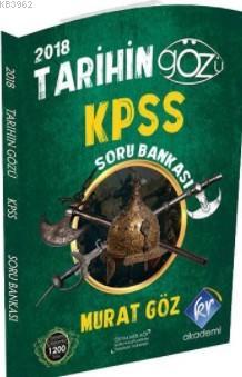 2018 KPSS Tarihin Gözü Tamamı Çözümlü Soru Bankası