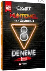 2018 ÖABT Muhtemel Sınıf Öğretmenliği Çözümlü 8 Deneme
