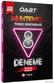 2018 ÖABT Muhtemel Türkçe Öğretmenliği Çözümlü 8 Deneme