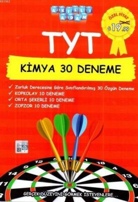 2018 TYT Kimya 30 Deneme Kolektif