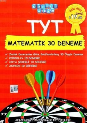 2018 TYT Matematik 30 Deneme Kolektif