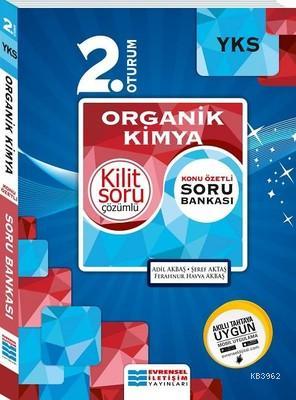 2018 YKS 2. Oturum Organik Kimya Konu Özetli Soru Bankası