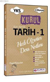 2018 YKS 2. Oturum Tarih 1 Hızlı Öğretim Ders Notları